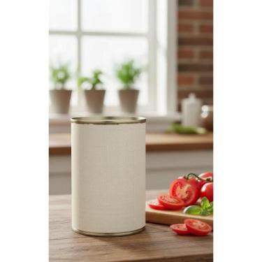 Imagem de Tomate Pelado Orgânico 400g: Sabor Puro e Natural - Congratulations St