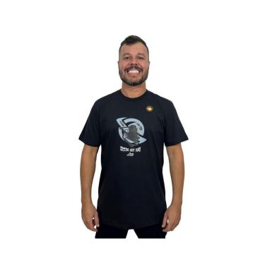 Imagem de Camiseta Lost Shit Done Tamanho:GG;Cor:-Masculino