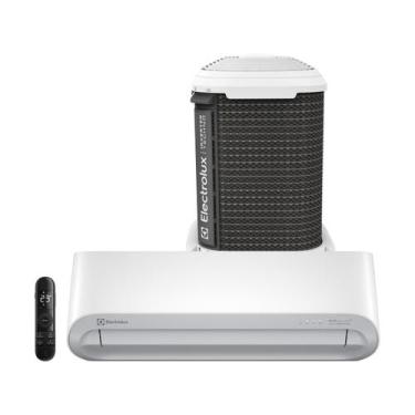 Imagem de Ar Condicionado Split Hi Wall Inverter Electrolux Color Adapt Wi-fi 90