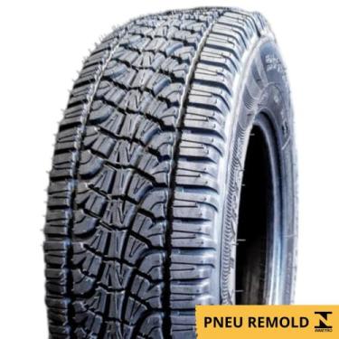 Imagem de Pneu Remold Black Tyre 235 75 R15 ATR Aro 15