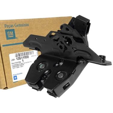 Imagem de Fechadura Elétrica do Porta Malas Onix 2013 a 2018 Original 13511955 -