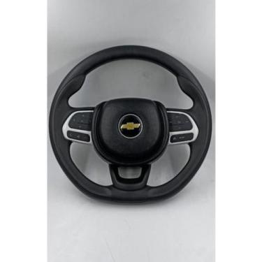 Imagem de Volante Corsa Classic Sedan 2005 2006 2007 2008 2009 2010 S/ Comandos 