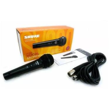 Imagem de Microfone com Fio Shure SV200