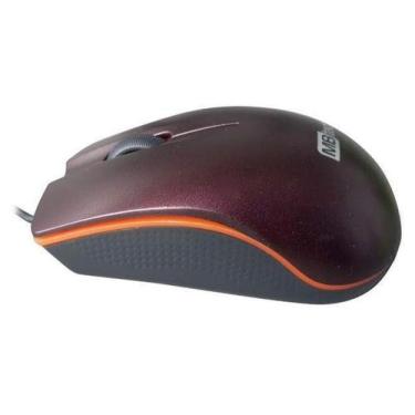 Imagem de Mouse optico c/fio usb mbfit mb54142 (119381) - MBtech