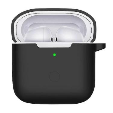 Imagem de Capa protetora para fone de ouvido sem fio Redmi Buds 3 de silicone - 