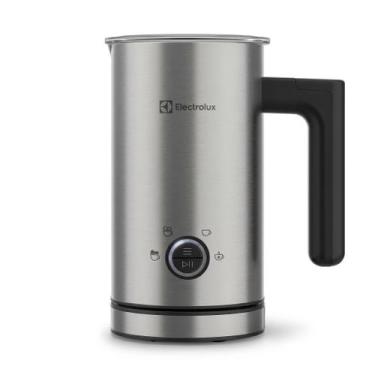 Imagem de Espumador de Leite Soft Crema Electrolux 300ml Experience EMF10 Cinza 