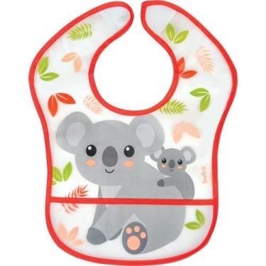 Imagem de Babador Com Bolso - Coala - Buba