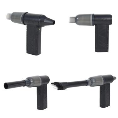 Imagem de Mini Soprador e Aspirador Portátil 2 em 1 WK.106 200W 130.000 RPM sem Fio Alta Potência