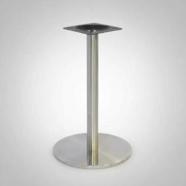 Imagem de Base De Mesa Inox Redonda Or 2202 Bistrô