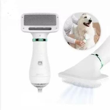 Imagem de Escova para Animais com Acabamento Premium - PJR