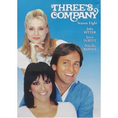 Imagem de Three's Company: Season Eight