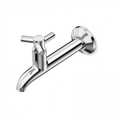Imagem de Torneira Para Tanque De Parede One 1132 Cromada Celite