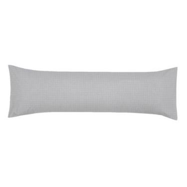 Imagem de Fronha Body Pillow Altenburg Toque Acetinado 1,30cm 0,40cm