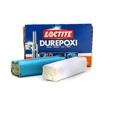 Imagem de Cola Massa 50G 12X1, Durepoxi 457750, Branco