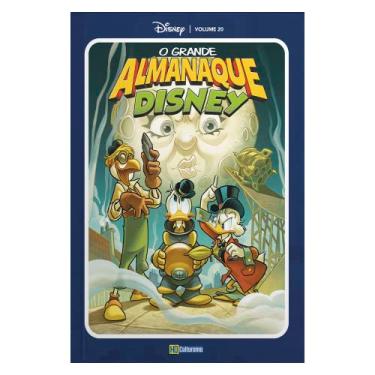 Imagem de O Grande Almanaque Disney Vol. 20