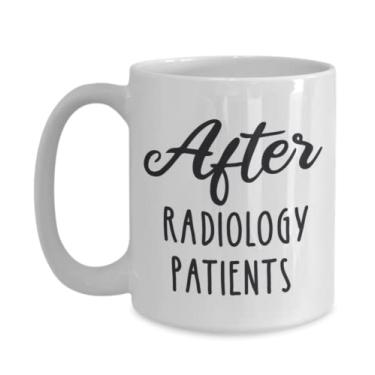 Imagem de SpreadPassion Caneca de café radiologista, ideia de presente de radiologista, presente para médico, ideia de presente de médico, presente para radiologista, ideia de presente de cesta de Natal de aniversário