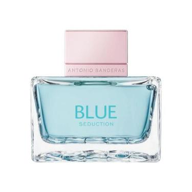 Imagem de Perfume Blue Seduction For Woman Antonio Banderas Edt 80ml