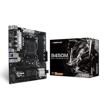 Imagem de PLACA MAE BIOSTAR B450MX-S SOCKET AMD AM4 VR 6.0
