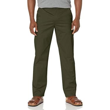 Imagem de Oakley Calça masculina Allday Chino, Nova escova escura, 42