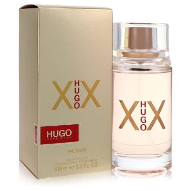 Imagem de Perfume Hugo XX Hugo Boss Eau De Toilette 100ml para mulheres