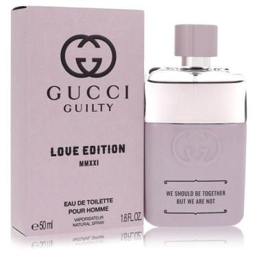 Imagem de Perfume Gucci Guilty Love Edition 2021 Eau De Toilette 50 ml