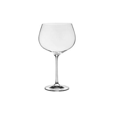 Imagem de Taça De Cristal Para Vinho Bourgogne 700 Ml Linha Megan Bohemia - Bohe