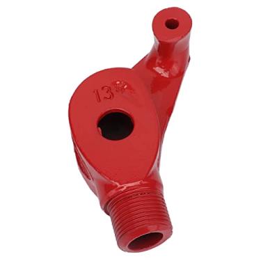 Imagem de Dobrador de Tubos, Dobrador de Tubos Manual Portátil Dobrador de Tubos Termotolerância Ferramenta Dobradora de Tubos de Aço Carbono de Alta Dureza para Fios Elétricos, Tubos de