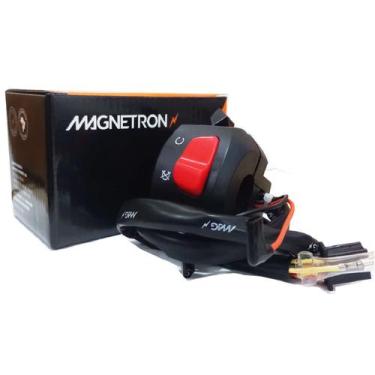 Imagem de Interruptor De Partida Suzuki Yes 125/En 125 Cargo Yes 2008 A 2010 Mag