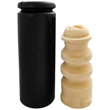 Imagem de Kit Batente Coifa Amortecedor Crossfox Fox Polo 2002 a 2018 Traseiro A