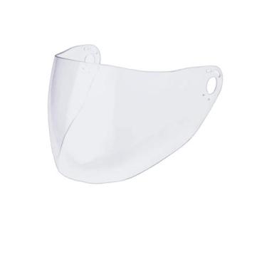 Imagem de Viseira Cristal Capacete Fly New Jet 2mm, Cristal Transparente