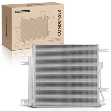 Imagem de A-Premium Condensador A/C de ar condicionado compatível com Chevrolet Silverado 4500 HD, Silverado 5500 HD, Silverado 6500 HD, 2019 2020 2021 2022 2023, 6,6L