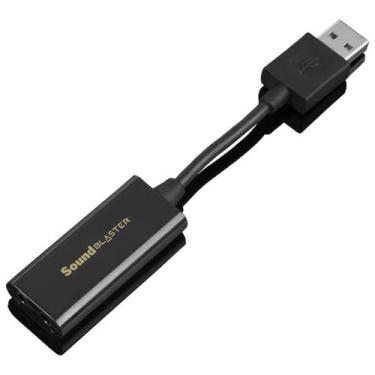 Imagem de Placa De Som Creative Sound Blaster Play 3 Usb