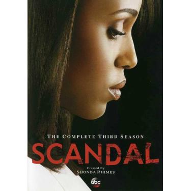 Imagem de Scandal: The Complete Third Season