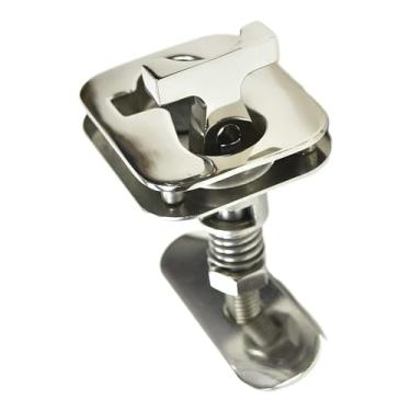 Imagem de Marine City 316 aço inoxidável Barco Cam Trava Marinha Grade T-Handle para barco de pesca Yacht Marinha Acessórios 3inch 2-1/2 polegadas