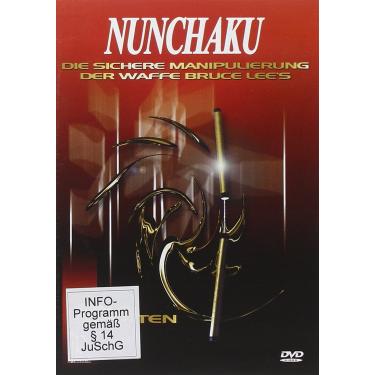 Imagem de Nunchaku - Die sichere Manipulierung der Waffe Bruce Lees