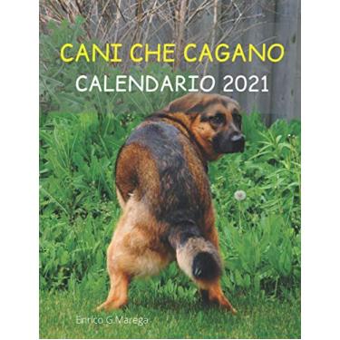 Imagem de Cani che Cagano: Calendario 2021, Cani che fanno la Cacca, Regali Divertenti