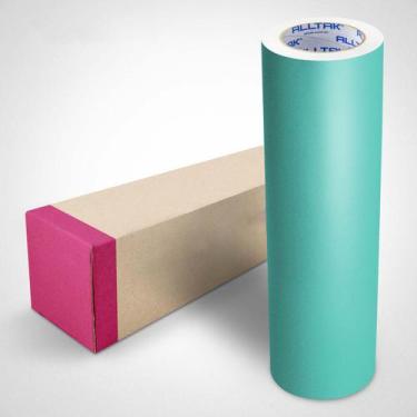 Imagem de Papel de Parede Lavavél Vinil Adesivo Premium Jateado 1,00 X 0,61 - Al