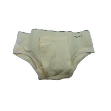Imagem de Cueca Para Hernia Inguinal Dupla Tamanho Pequeno - Dilepe
