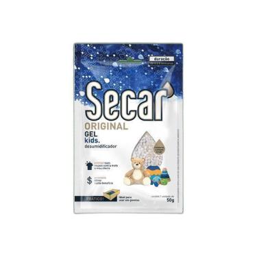 Imagem de Desumidificador Secar Gel Kids 50G