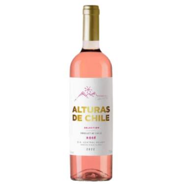 Imagem de Vinho Alturas de Chile Rosé 2024 750ml - Viñas de Aguirre