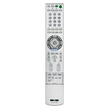 Imagem de Novo controle remoto RM-YD002 adequado para Sony LCD Projeção HD TV 1-479-327-12 KDF-E42A10 KDF-E42A11 KDF-E42A12 KDF-E50A10 KDF-E50A11 KDF-E50A12 KDF-E55A20 KDF-E60A20 KDF-E50A11E KDL-V26X1 V32XBR1