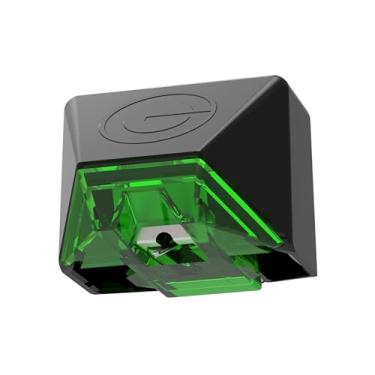 Imagem de Goldring E2 Cartucho fono magnético móvel de alto rendimento para toca-discos de vinil agulha Hi-fi - com caneta esférica e cantilever de alumínio