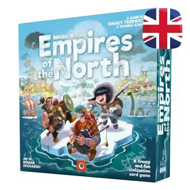 Imagem de Portal Games Imperial Settlers Empires of The North