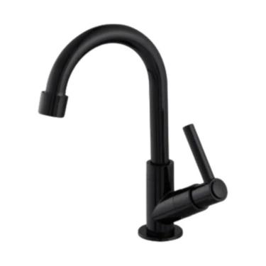 Imagem de Torneira Para Jardim Longa Abs Veneza 6130 C61 Preta