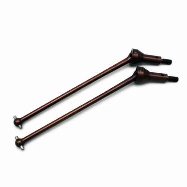 Imagem de Eixo de transmissão dianteiro de aço rígido S2 para Axial 1/8 Yeti XL AX31220 AX31225