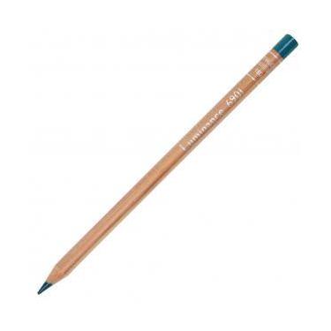 Imagem de Lápis de Cor Caran d'Ache Luminance 180 Malachite Green - caran d ache