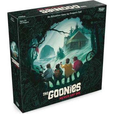 Imagem de The Goonies: Never Say Die (Edição em Inglês) - Funko Games