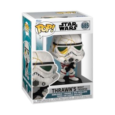 Imagem de Funko POP! Vinyl: Star Wars Ahsoka - Thrawn’s Night Trooper - (Right) - Collectable Vinyl Figure - Gift Idea - Official Merchandise - for Kids & Adults - TV Fans - Model Figure for Collectors