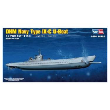 Imagem de Hobby Boss Type IXC U-Boat Boat Model Building Kit