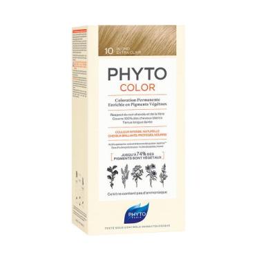 Imagem de Phytocolor 10 Extra Light Blonde, 10